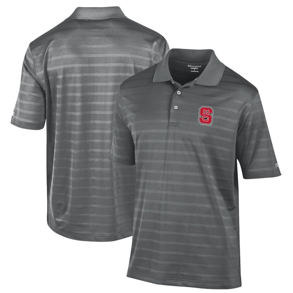 New! NC State Wolfpack Official NCAA College Sports Embroidered Polo Shirt